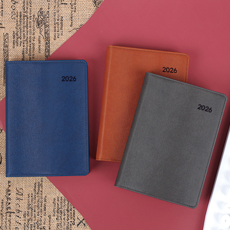 크라운 스프링 다이어리 25절 #2