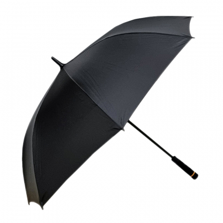 장 75x8 폰지 무지 가로줄 장우산 (무하직기) #2