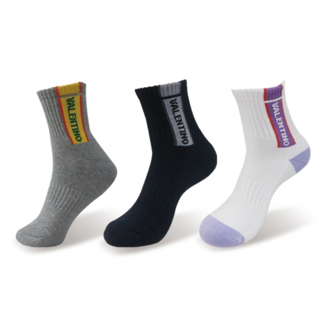 발렌티노 코오롱ATB-100 중목 스포츠 양말 (여) #3