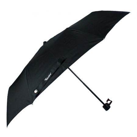 발렌타인 3단55 8 폰지 나무손잡이 우산 #4