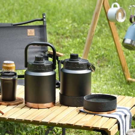 아소부 스텐 진공 마이티 워터저그 2L #3