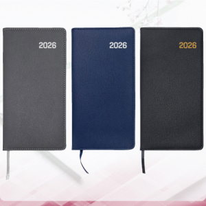 26년  심플 수첩 48절