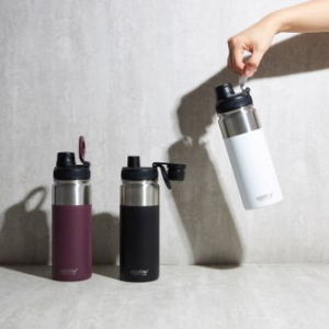 아소부 스텐 진공 알파인 플라스크 텀블러 530ml