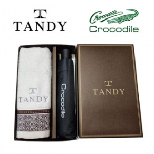 탠디타올 + 크로커다일 우산 세트 12번 베이직