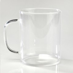 dr매직 마카 손잡이 내열 글라스 430ml