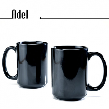 dr매직16 온스 롱블랙 머그 아델 #2
