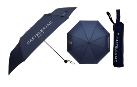 까스텔바작 big logo 3단 수동 우산 #2