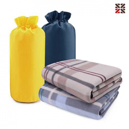 이든체크담요+캔디포켓세트 #2