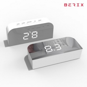 베릭스 미러 탁상시계 DK-40