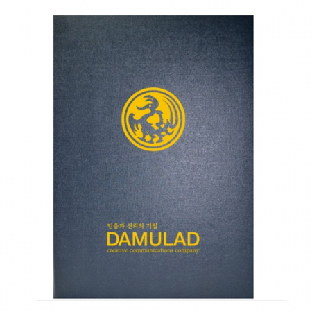 상장케이스 주문제작 포스크로 #3