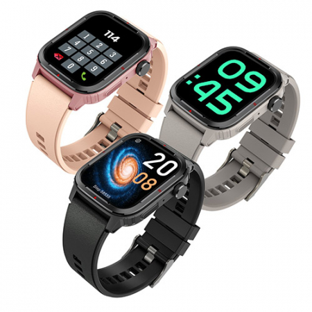 렉쏘- N2 스포츠 스마트워치 (통화 가능) #2