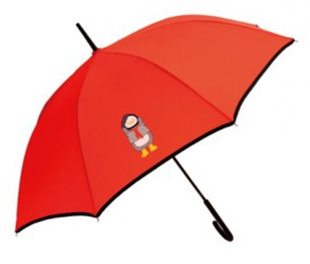 펭수 쁘띠 프랑스 레드 장우산 #2