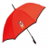 펭수 쁘띠 프랑스 레드 장우산