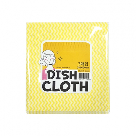 케어맨 빨아쓰는 행주 3매입 #2