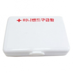 미니 밴드 구급함 (데일밴드 대+중+소) 24개입SET