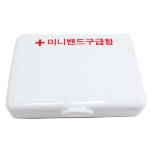 미니 밴드 구급함 (데일밴드 대+중+소) 24개입SET