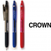 작은이미지: 크라운 퀵 드라이 바이트 볼펜 BC-018S // 국산 #2