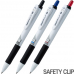 작은이미지: 세이프티 클립 볼펜 0.5mm #2