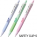 작은이미지: 세이프티클립-S 볼펜 (0.38) #2