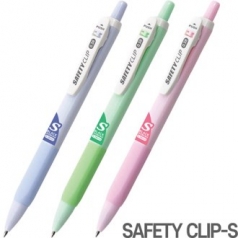 세이프티클립-S 볼펜 (0.38)