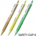 작은이미지: 세이프티클립-S 볼펜 (0.5) #2