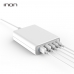 작은이미지: [멀티 충전기] 아이논 110W 5포트 USB PD PPS 고속 멀티 충전기 IN-UC520P #4