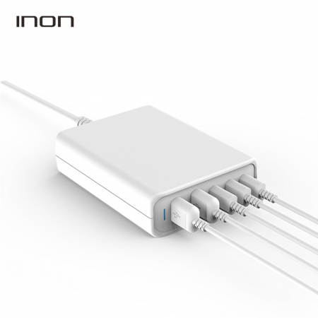 아이논 110W 5포트 USB PD PPS 고속 멀티 충전기 UC520P #4