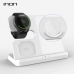 작은이미지: 아이논 15W 3in1 고속 무선충전기 IN-WC610T #7