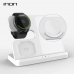 작은이미지: [ 무선충전기] 아이논 15W 3in1 고속 무선충전기 IN-WC610T #7
