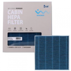 블루 콤비 차량용 에어컨 필터 BC 010