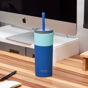 아소부 스텐 진공 슈퍼브 시피 파스텔 텀블러 600ml