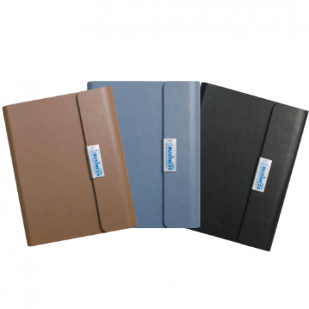 튜닝 3단 로고 자석 시스템 다이어리 25절 #2