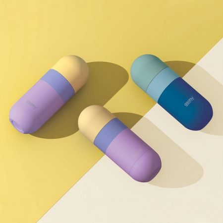 아소부 스텐 진공 오브 파스텔 420ml #3