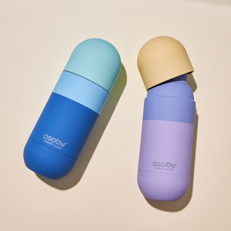 아소부 스텐 진공 오브 파스텔 420ml #2