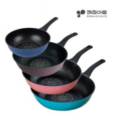 키친아트 심플리 다이아몬드 후라이팬 시리즈