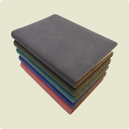 스웨이드 인스프링 다이어리 플래너 32절 #2