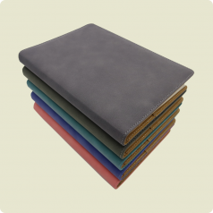 스웨이드 인스프링 다이어리 플래너 32절