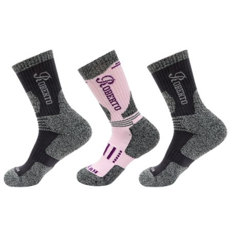 로베르토 기능성 중목 등산 양말 (남 / 여) #2