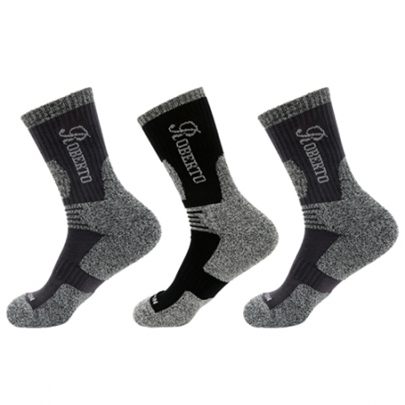 로베르토 기능성 중목 등산 양말 (남) #2