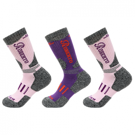 로베르토 기능성 중목 등산 양말 (여) #2