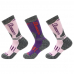 작은이미지: 로베르토 기능성 중목 등산 양말 (여) #2