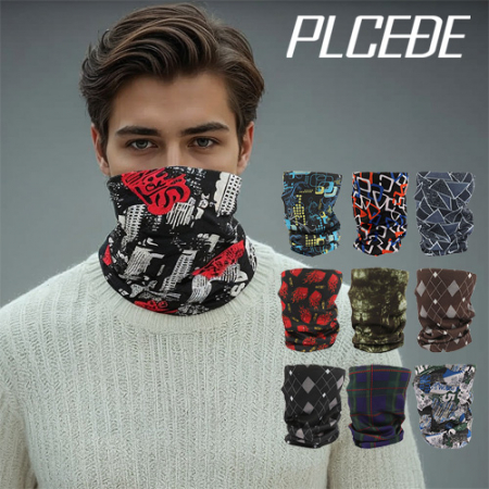 플씨드 고급 기모 멀티 스카프 #2