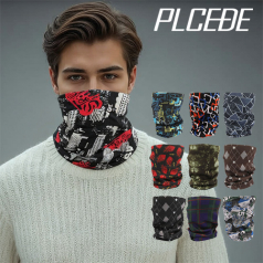 플씨드 고급 기모 멀티 스카프