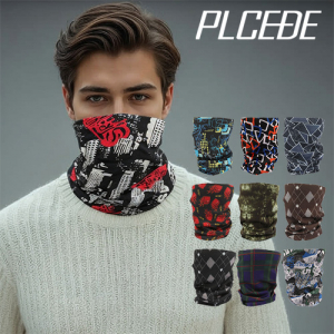 플씨드 고급 기모 멀티 스카프