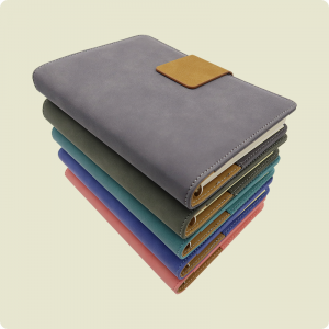 스웨이드 자석시스템 다이어리 플래너 32절