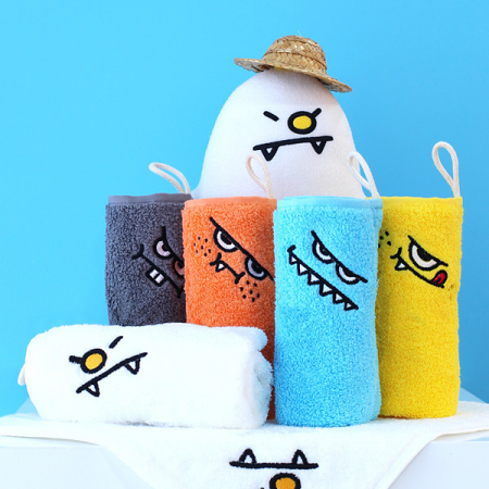 스위트 몬스터 40수 70g 핸드타올 #2