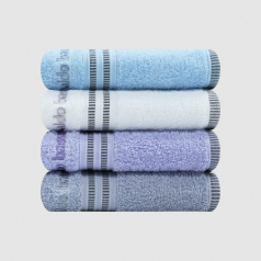 [송월타올] Ab 트윈38 20수 타올 110g 38x75cm