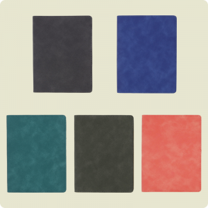 스웨이드 인스프링 다이어리 플래너 25절