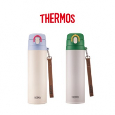 써모스 스티랩 원터치 텀블러 550ml JNT-550K