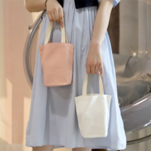 파스텔 미니 에코백 미니백 보조가방 7칼라